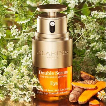 سرم دورچشم کلارنکس ضدچروک ضدپیری قوی اورجینال