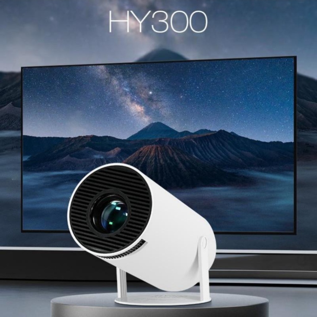 پروژکتور هوشمند HY300