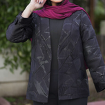 مانتو زنانهدر رنگ های مشکی