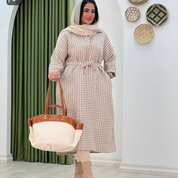 کفتان پیراهن کلارا