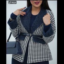 پالتو خز ترکیبی مینو