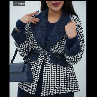 پالتو خز ترکیبی مینو