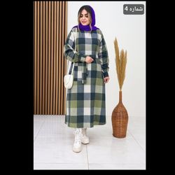 پیراهن پشمی مونتال