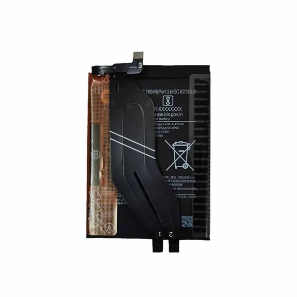 باتری اصلی گوشی ردمی کی 50 شیائومی Redmi K50 BM5D