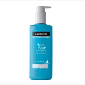 لوسیون بدن نیتروژنا آبی  |  Neutrogena Body Lotion Blue
