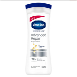 لوسیون بدن وازلین سفید  |  Vaseline Body Lotion White