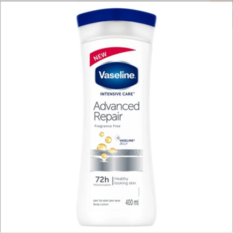 لوسیون بدن وازلین سفید  |  Vaseline Body Lotion White