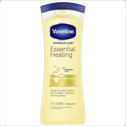 لوسیون بدن وازلین زرد  |  Vaseline Body Lotion Yellow