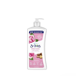 لوسیون بدن استیوز رز فندق  |  St.Ives Body Lotion Rose