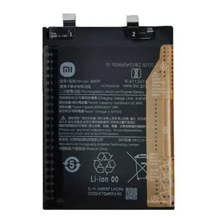 باتری اورجینال گوشی شیائومی Redmi K50 مدل BM5F