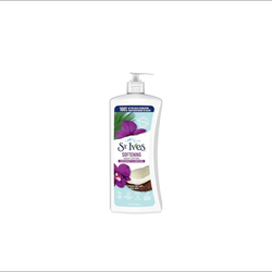 لوسیون بدن استیوز نارگیل و ارکیده |  St.Ives Body Lotion Coconut