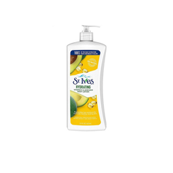 لوسیون بدن استیوز آووکادو  |  St.Ives Body Lotion Avocado