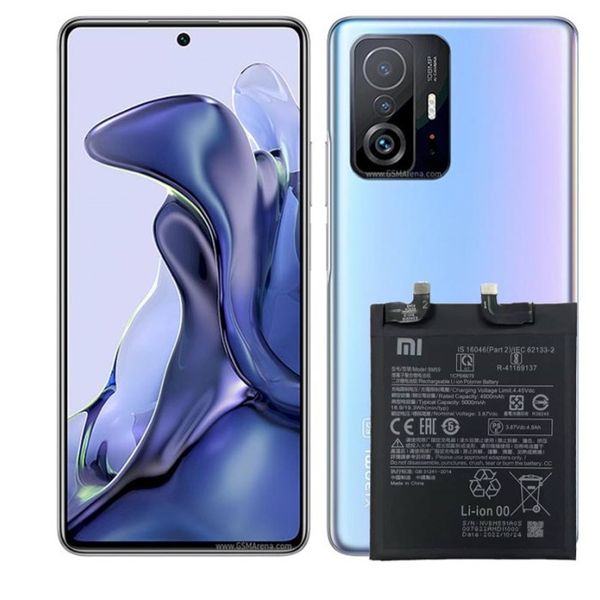 باتری اورجینال شیائومی 11 تی مدل BM59