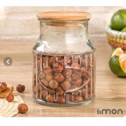 بانکه شیشه‌ای لیمون