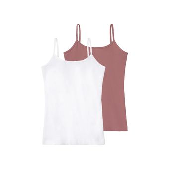 تاپ دخترانه پیپرتس بسته 2 عددی کد EU1256