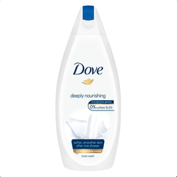شامپو بدن داو شیر اصل  |  Dove Milk Body Shampoo