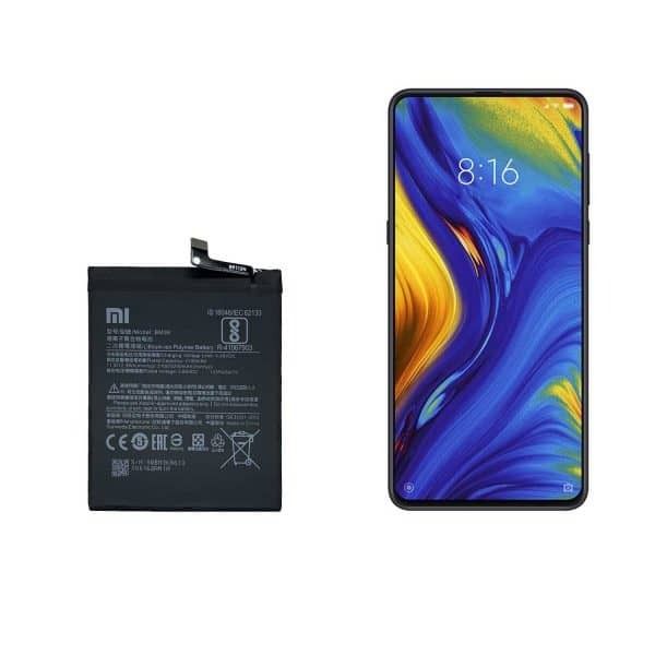 باتری گوشی شیائومی Mi Mix 3 باتری شیائومی Xiaomi Mi Mix 3 کد فنی: BM3K