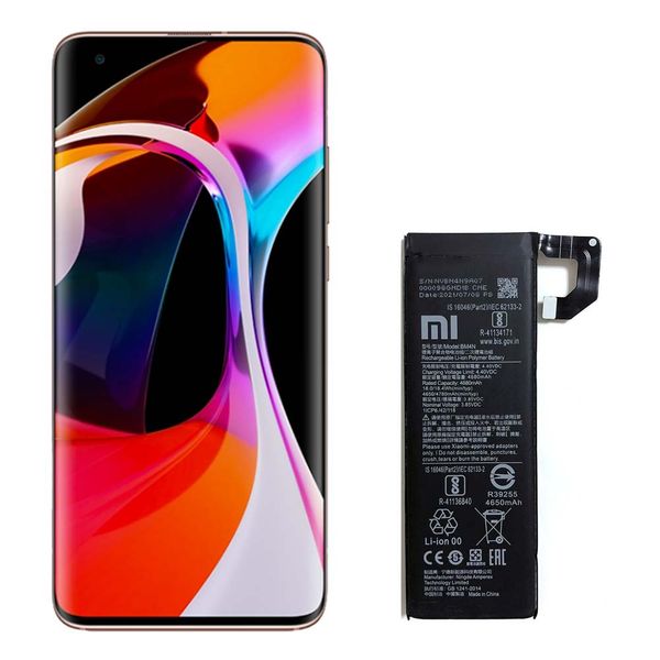باتری اصلی گوشی می 10 شیائومی Mi 10 5G BM4N