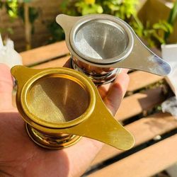 صافی زیره دار استیل