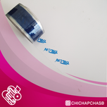 چاپچسب تک رنگ 45 میکرون 90 یارد (بسته 60 تایی)