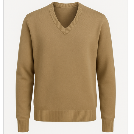 بافت یقه هفت نسکافه ای