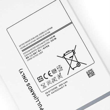 باتری اصلی تبلت سامسونگ Samsung Galaxy Tab S 8.4 T700 Battery