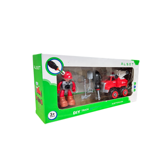 آتشنشانی تک جعبه ای اسانسوری آلست تویز k1-45