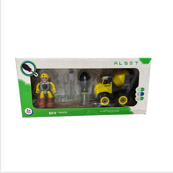 راهسازی تک جعبه ای بونکر آلست تویز k1-45B