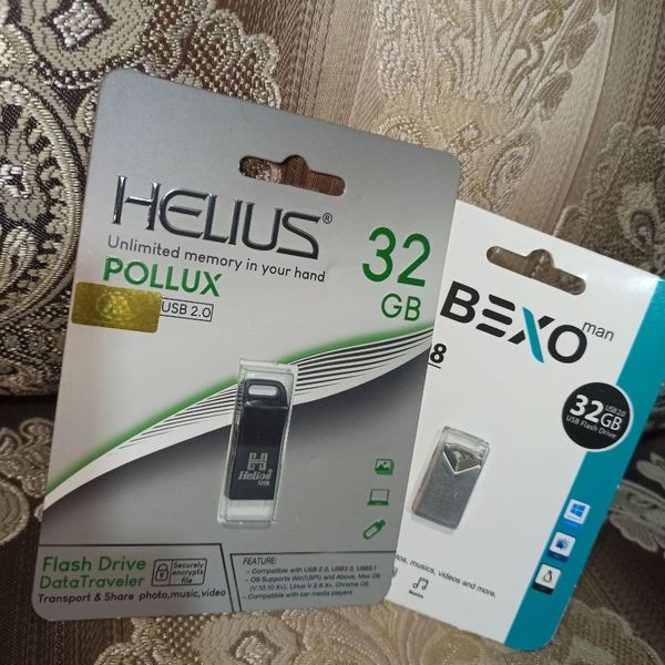 فلش مموری فلزی 32 گیگ ضدآب و ضدضربه – انتقال سریع و مطمئن اطلاعات