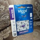 کارت حافظه MicroSD ظرفیت 8 گیگابایت سرعت بالا مناسب برای گوشی و دوربین