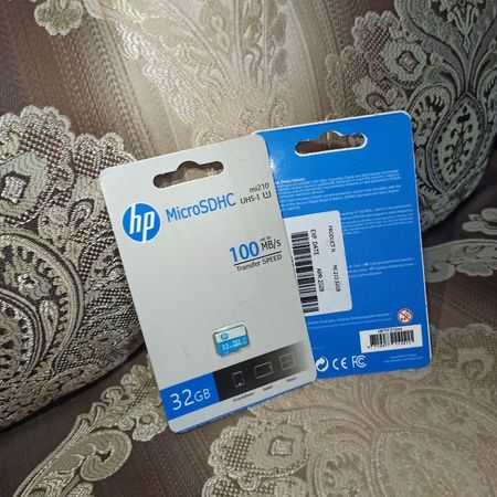 کارت حافظه MicroSD ظرفیت 32 گیگابایت سرعت بالا مناسب برای موبایل و دوربین