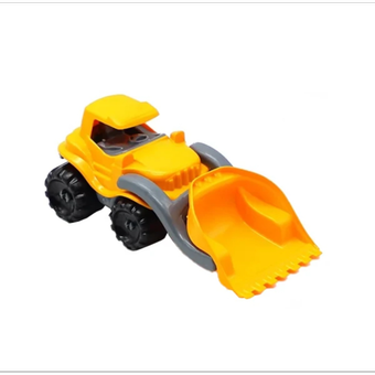 ماشین بازی کیوان تویز مدل لودر کد K1-6