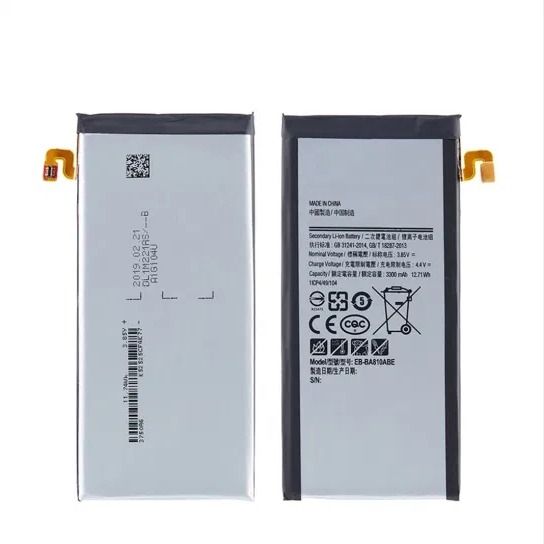 باتری موبایل سامسونگ Galaxy A8 2016/A810 مدل EB-BA810ABE