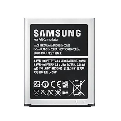 باتری گوشی سامسونگ گلگسی جی 1 مینی Samsung Galaxy J1 Miniمدل B100AE