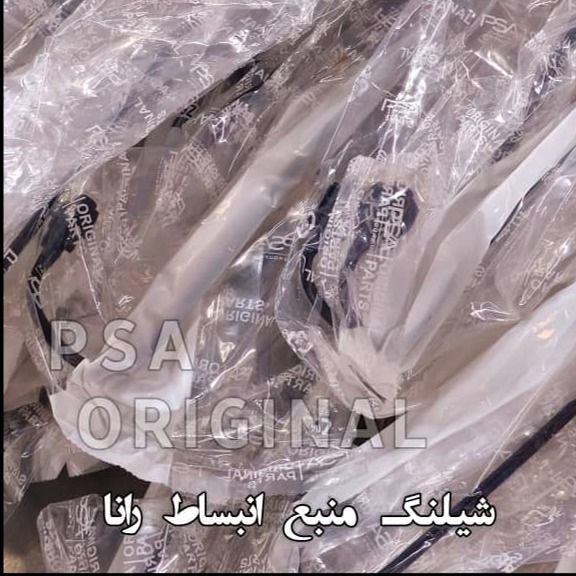 شیلنگ منبع انبساط رانا و 206 برند PSA