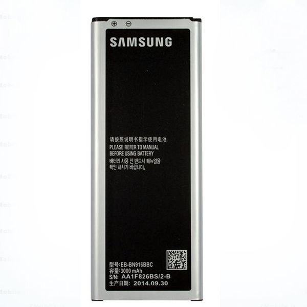 باتری اصلی سامسونگ Samsung Galaxy Note 4 Dous N916
