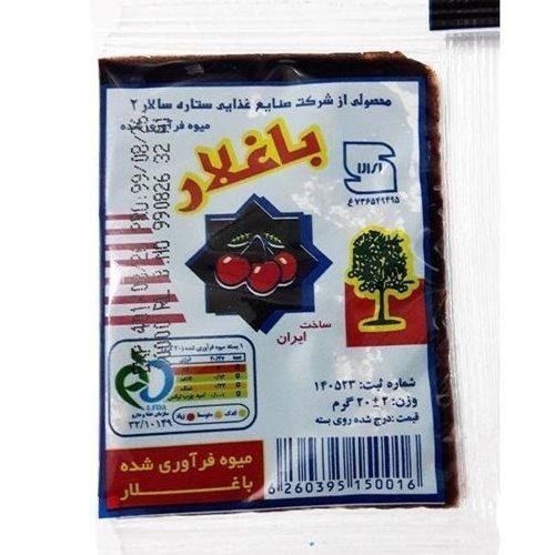آلوچه خمیری باغلار سه هزار فروش 20عددی