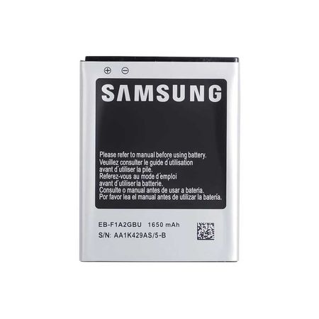 باتری اصلی گوشی سامسونگ Samsung Galaxy S2 مدل EB-F1A2GBU