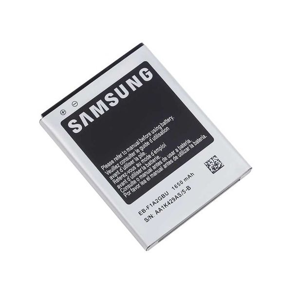 باتری اصلی گوشی سامسونگ Samsung Galaxy S2 مدل EB-F1A2GBU
