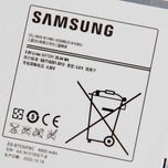 باتری تبلت اورجینال Samsung Galaxy Tab 4 10.1 / T531