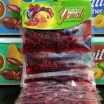 زغال اخته خانواده یملی-60گرم- در استند 10عددی