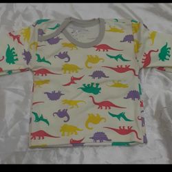 بلوز تک نوزادی سایز 1