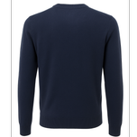 بافت یقه هفت سرمه‌ای