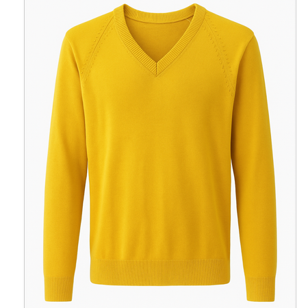 بافت یقه هفت خردلی