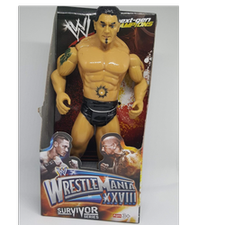 اکشن فیگور مدل کشتی کج کد sh76