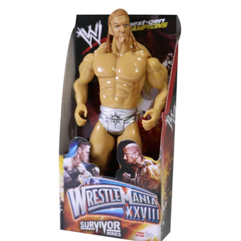 اکشن فیگور مدل کشتی کج کد sh77