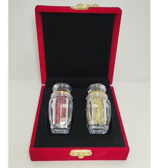 باکس دوشیشه عطرین
