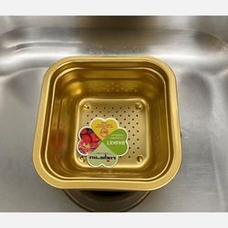 تفاله گیر استیل مربعی