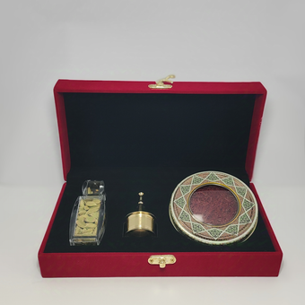 باکس طلایی عطرین