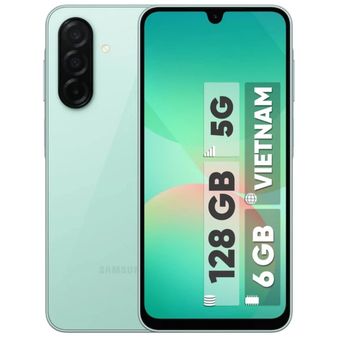 گوشی موبایل سامسونگ مدل Galaxy A26 دو سیم کارت ظرفیت 128 گیگ رم 6  - ویتنام